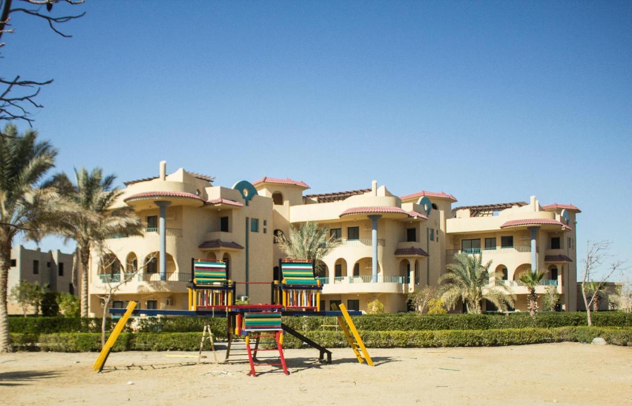 Green Sudr Resort Rasz Szedr Kültér fotó
