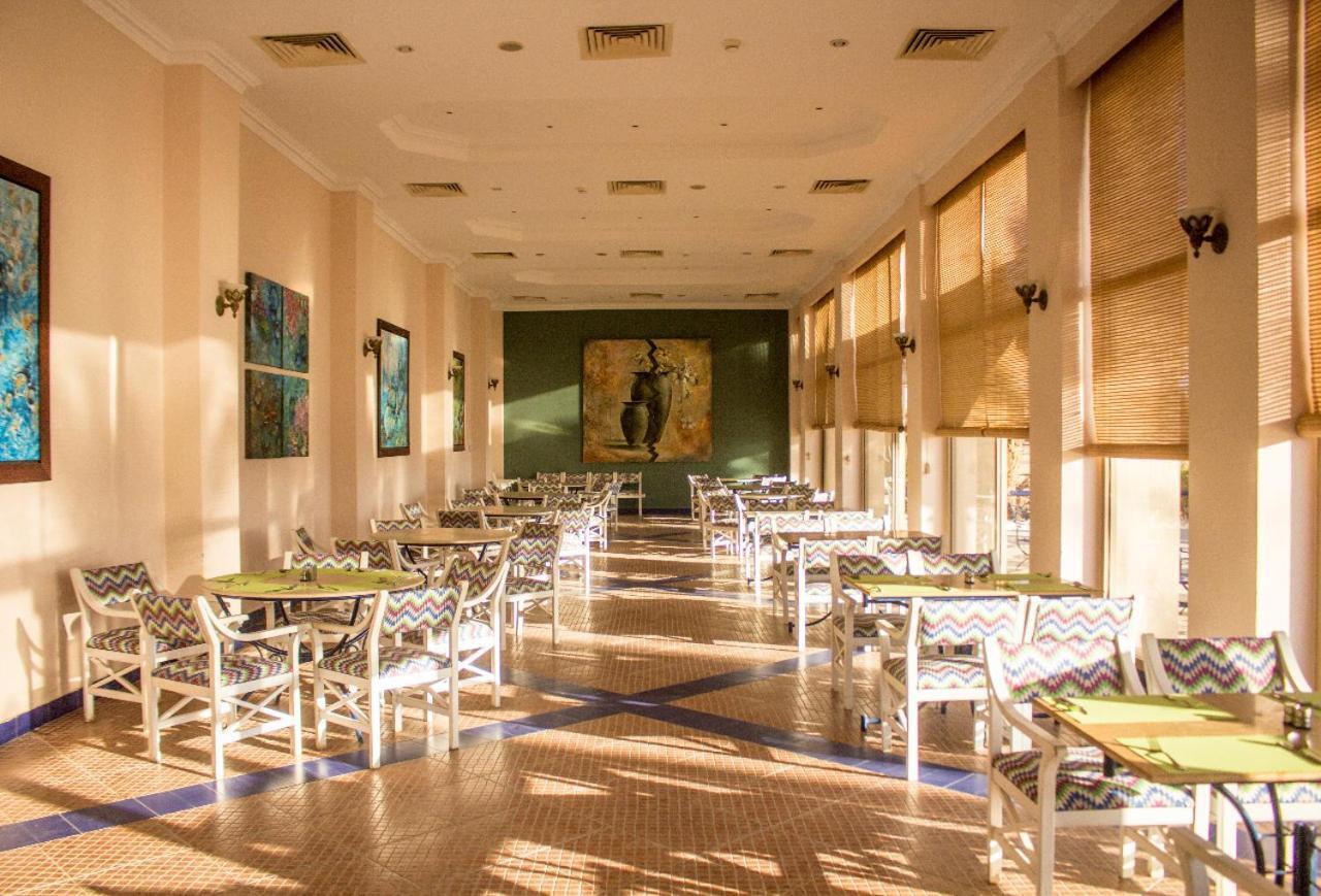 Green Sudr Resort Rasz Szedr Kültér fotó