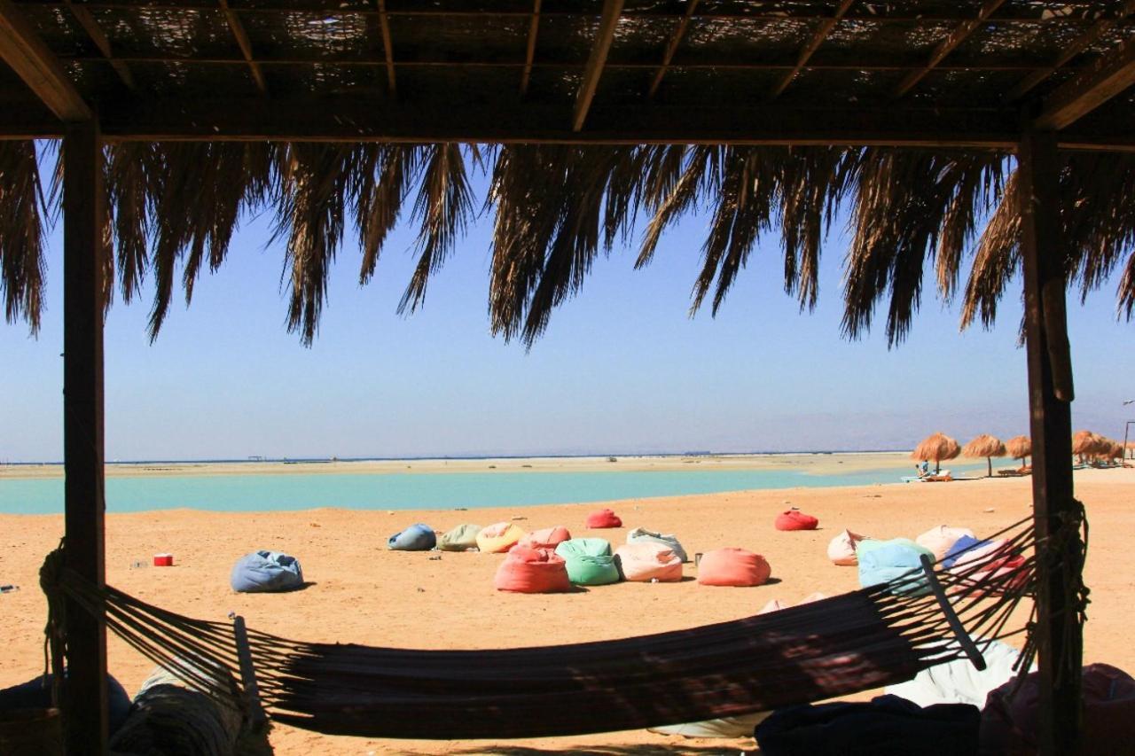 Green Sudr Resort Rasz Szedr Kültér fotó