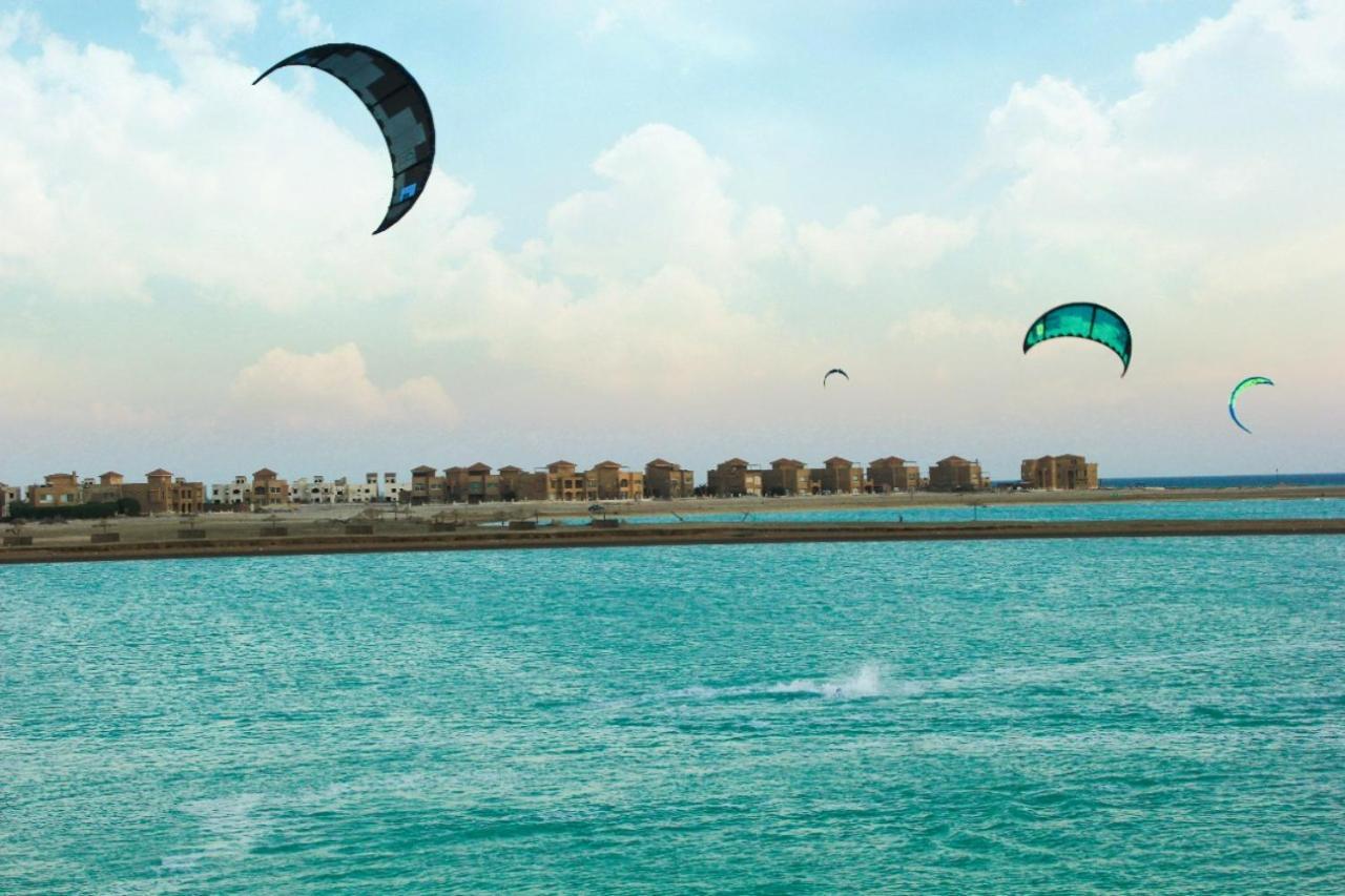 Green Sudr Resort Rasz Szedr Kültér fotó