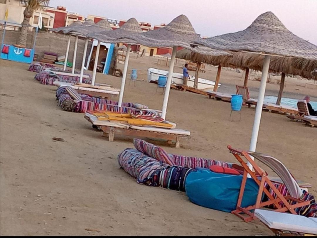 Green Sudr Resort Rasz Szedr Kültér fotó