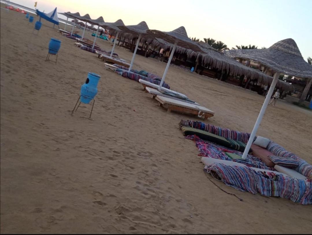 Green Sudr Resort Rasz Szedr Kültér fotó