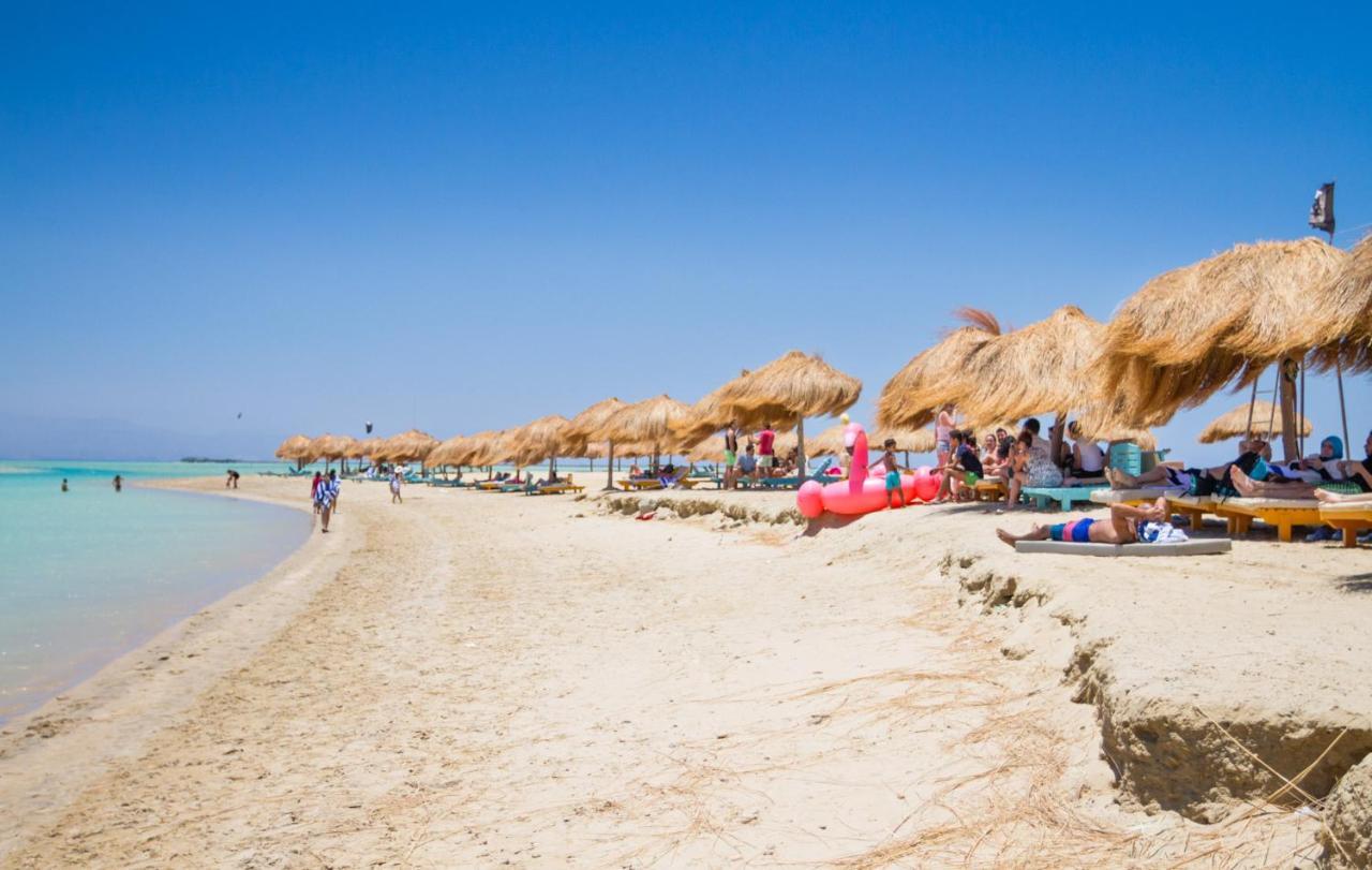 Green Sudr Resort Rasz Szedr Kültér fotó