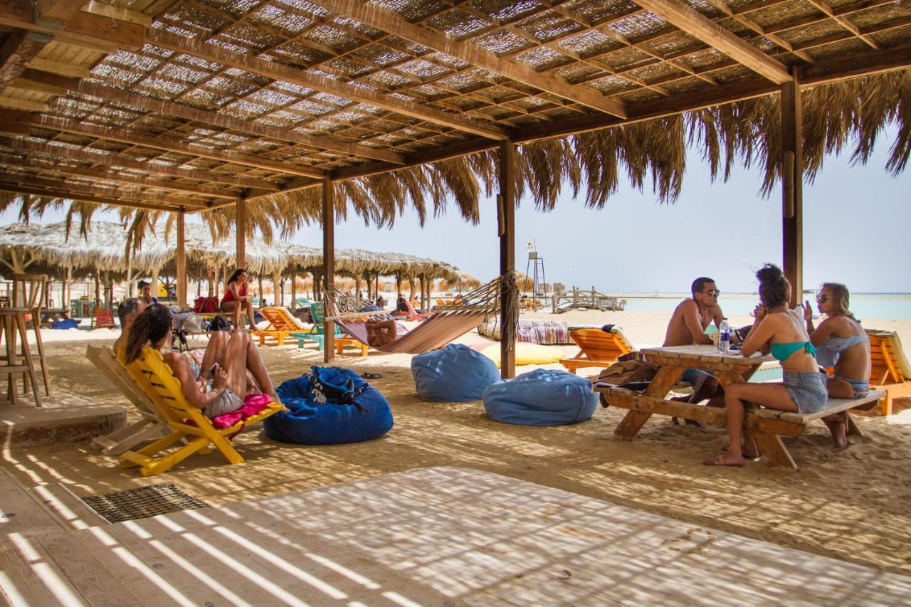 Green Sudr Resort Rasz Szedr Kültér fotó