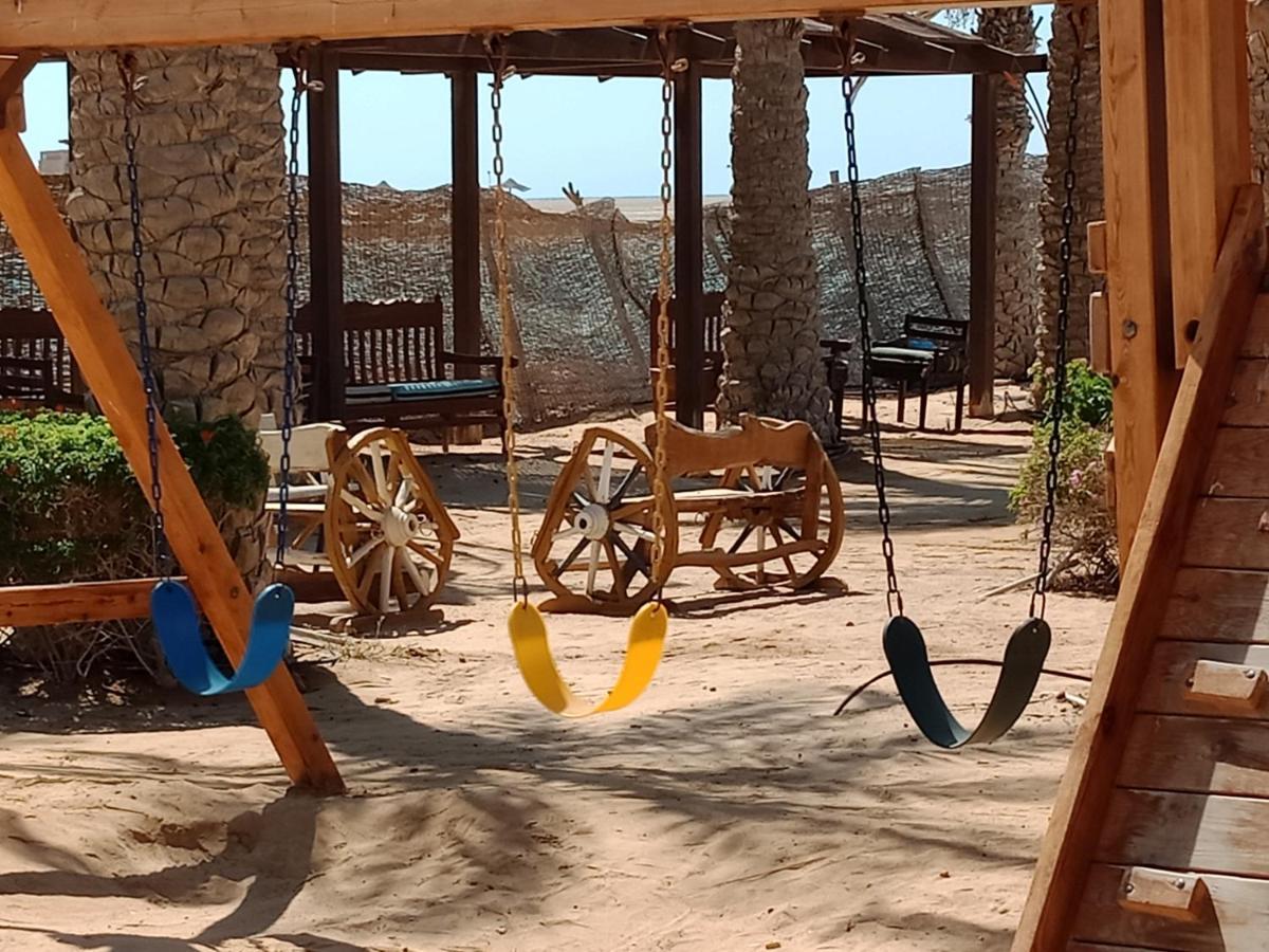 Green Sudr Resort Rasz Szedr Kültér fotó