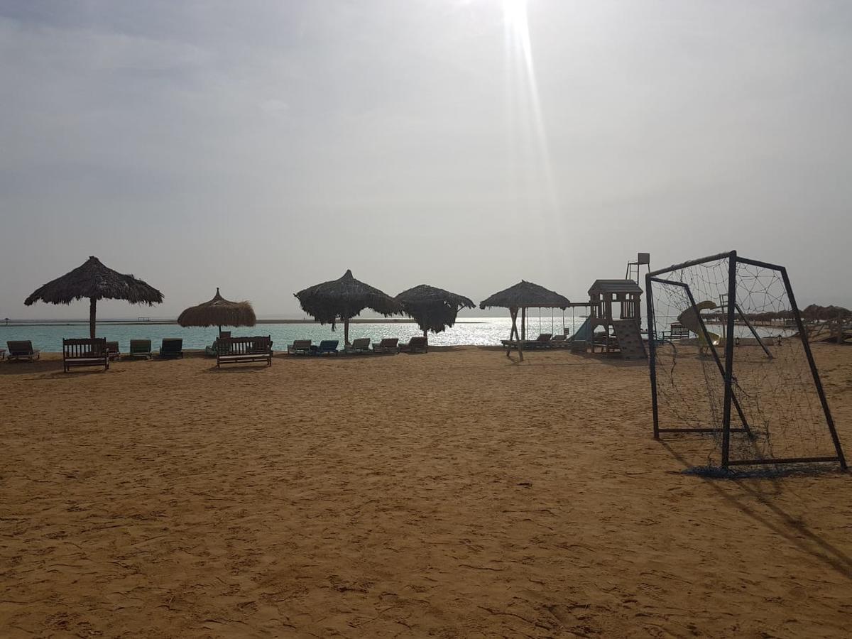 Green Sudr Resort Rasz Szedr Kültér fotó