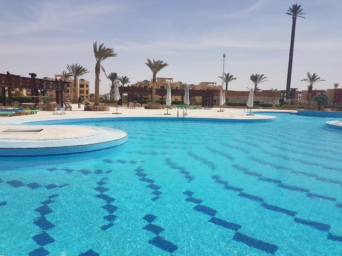 Green Sudr Resort Rasz Szedr Kültér fotó